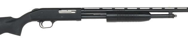 Mossberg 500 Bantam Compact/Short LOP Shotgun 410 ga 3" Chamber 5rd Capacity 24" Blued Barrel Black Stock