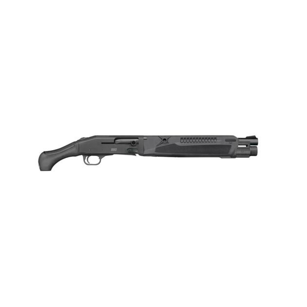 Mossberg 990 Aftershock SPX Shotgun 12 ga 3" Chamber 5rd Capacity 14.375" Barrel Black