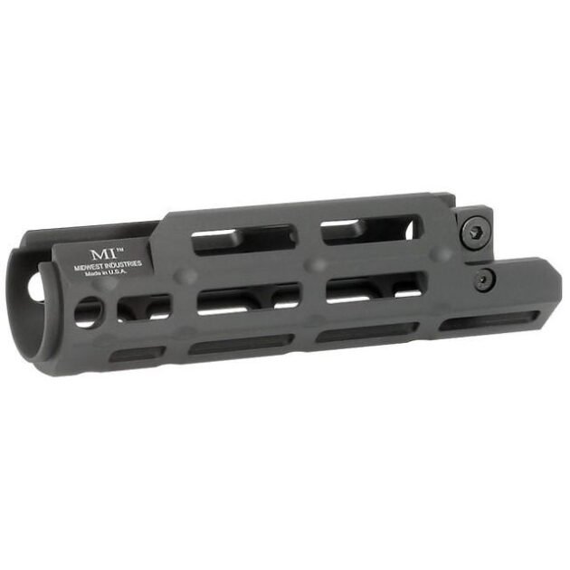 Midwest Industries HK MP5 MLOK Handguard Black