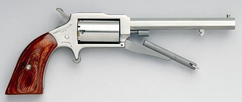 NAA 1860 REPLICA 3" BRL 22LR/22M COMBO EARL