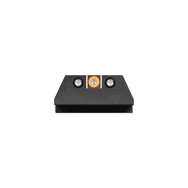 Night Fision Night Sight Set Orange Front Black Back for HK