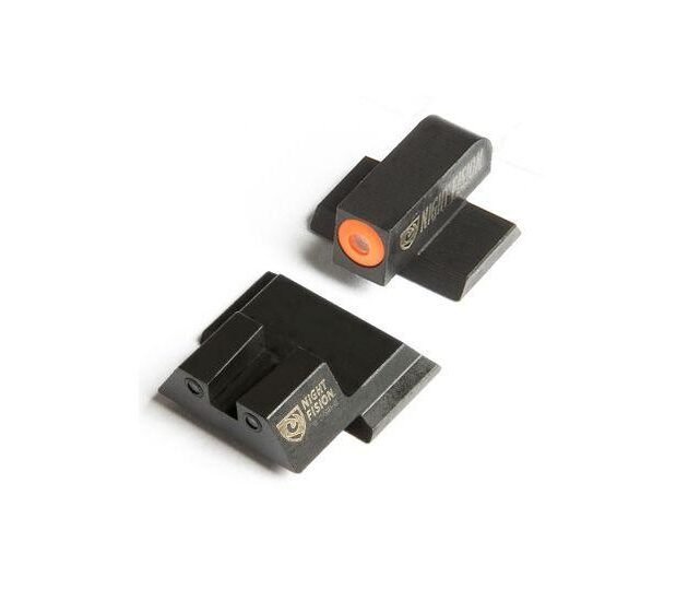 Perfect Dot NS Set with Orange Front + Black U Rear for S&W M&P