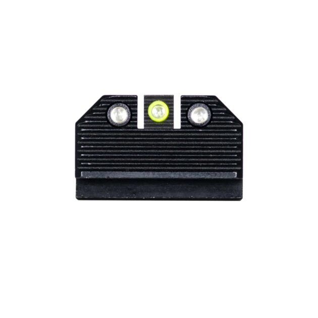 Night Fision Optics Ready Stealth Night Sight Set Yellow Front Black Back for Walther
