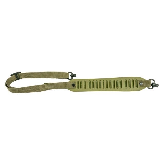 Outdoor Connection Super Grip Sling with QD Swivel Green
