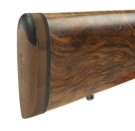 Pachmayr SC100 Decelerator Sporting Clay - Small Black/Black Base