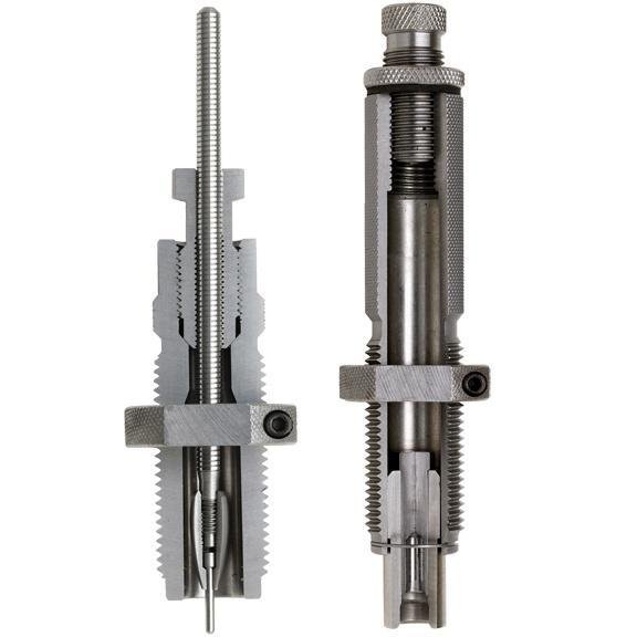 Hornady Custom Grade New Dimension Series IV Rifle 2-Die Set .338/.378 Wby