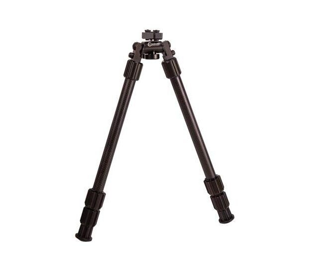 Caldwell Accumax Carbon Fiber Premium Pic Rail Bipod 13-30"