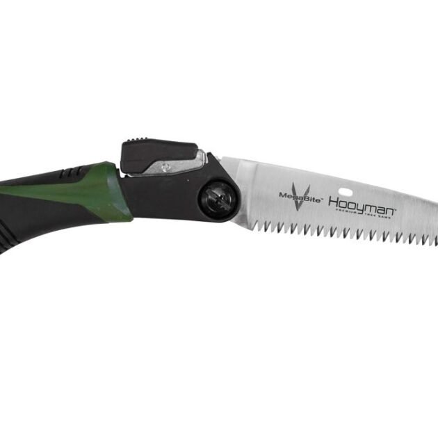 Hooyman MegaBite Compact Hand Saw 6 in. Blade