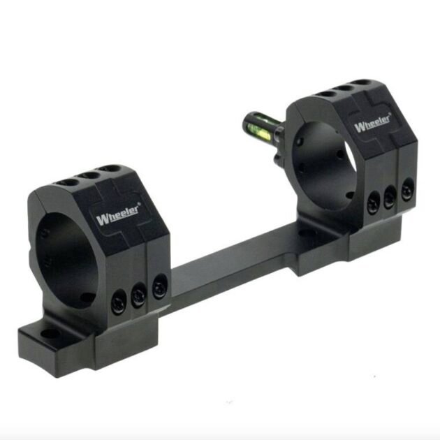 Wheeler 1-Piece Bolt-Action Scope Mount Rem 700 SA 30mm Extra High