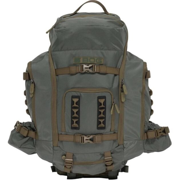 BOG Hunting 3500 ci Bivy Bag Grey