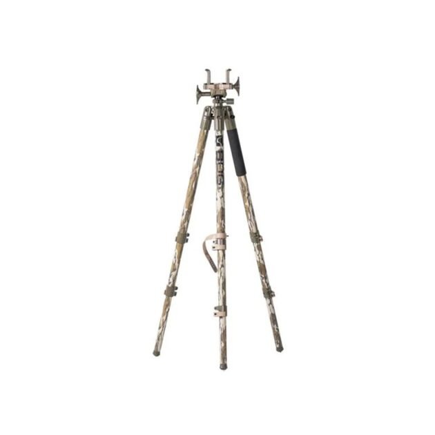 Bog Camo Deathgrip Tripod Mossy Oak Bottomland