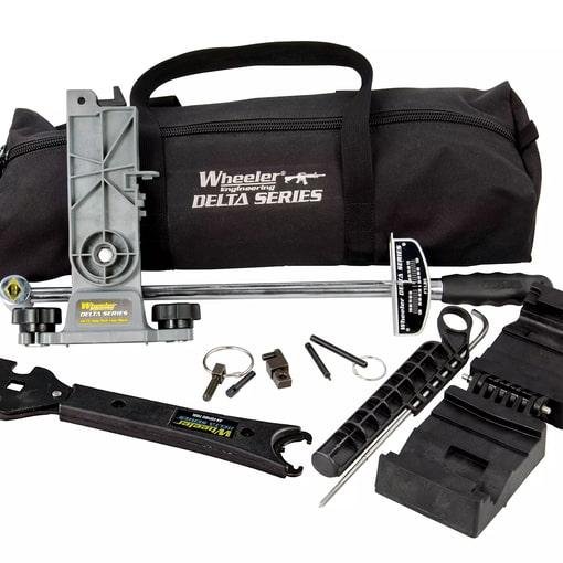Wheeler Delta Series AR Armorer's Essentials Kit