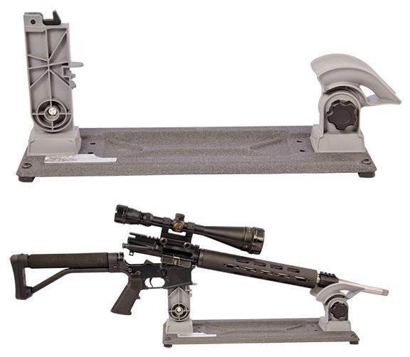 Wheeler Delta Series AR Armorer's Vise