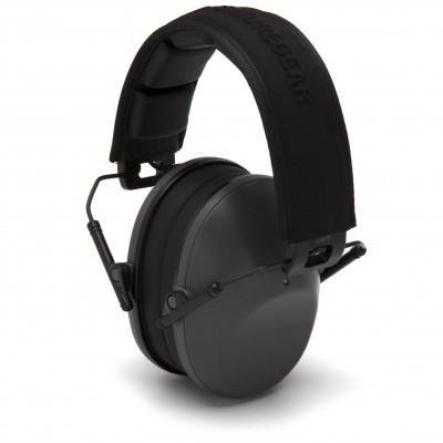 Pyramex VG90 Series Ear Muffs 24dB Grey