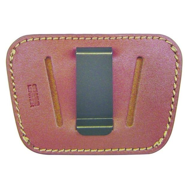 Belt Slide Holster Fits Small To Medium Frame Auto Handguns Tan