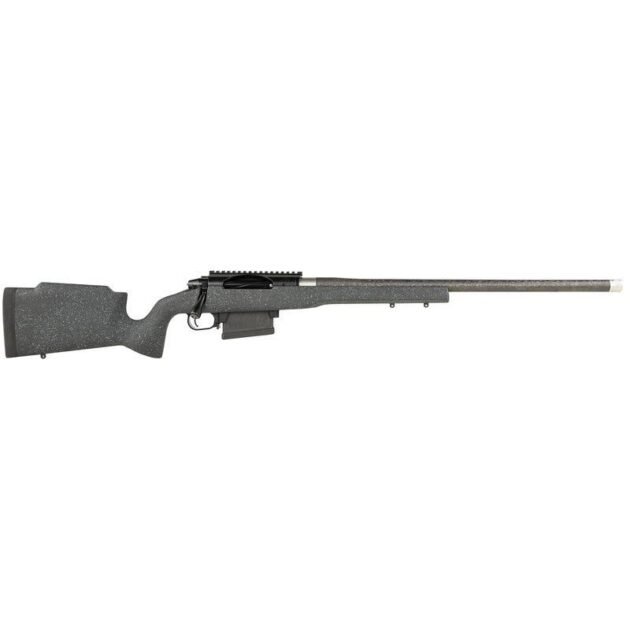 Proof Elevation MTR 2.0 Rifle 7 PRC 5rd Magazine 22" Threaded Barrel Carbon Fiber Black Granite Stock