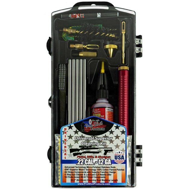 Pro-Shot Professional Classic Kit - Shotgun