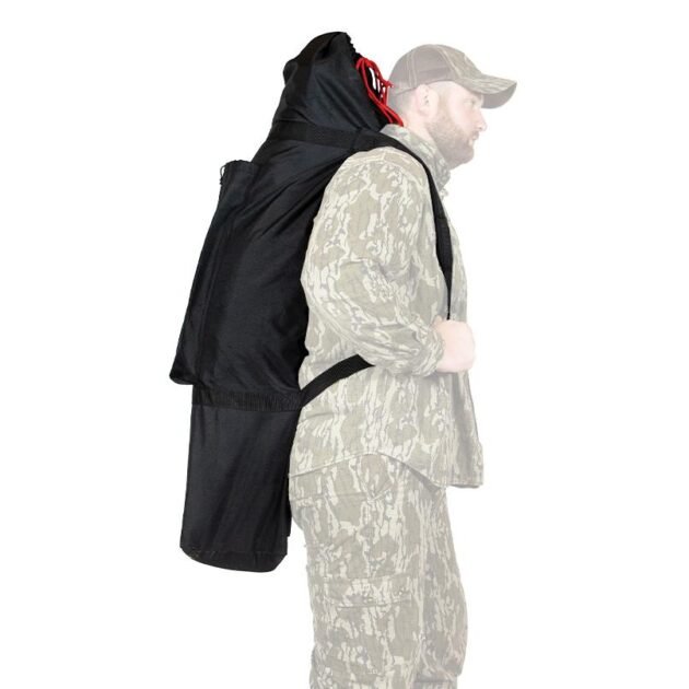 Primos Medium Double Bull Blind Bag Fits SurroundView 270 & Double Bull Evader Black