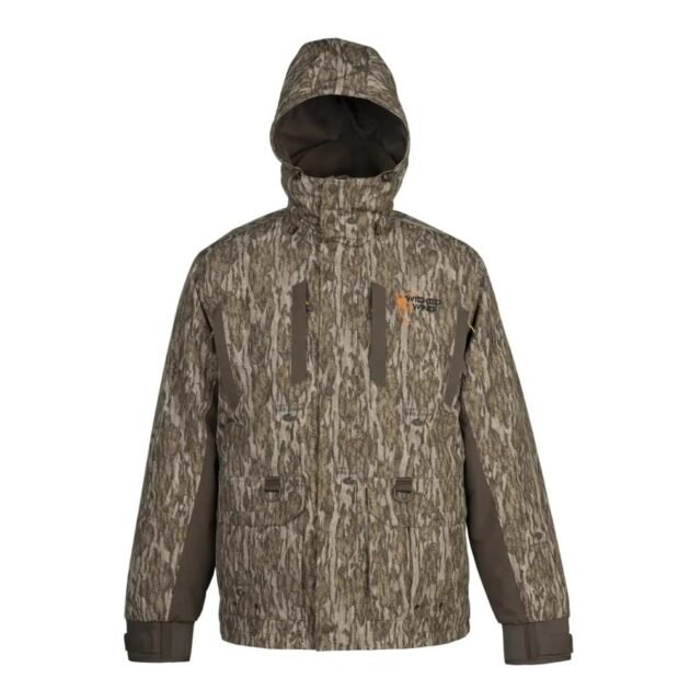 Browning Cold Front Parka Mossy Oak Bottomland 2XL