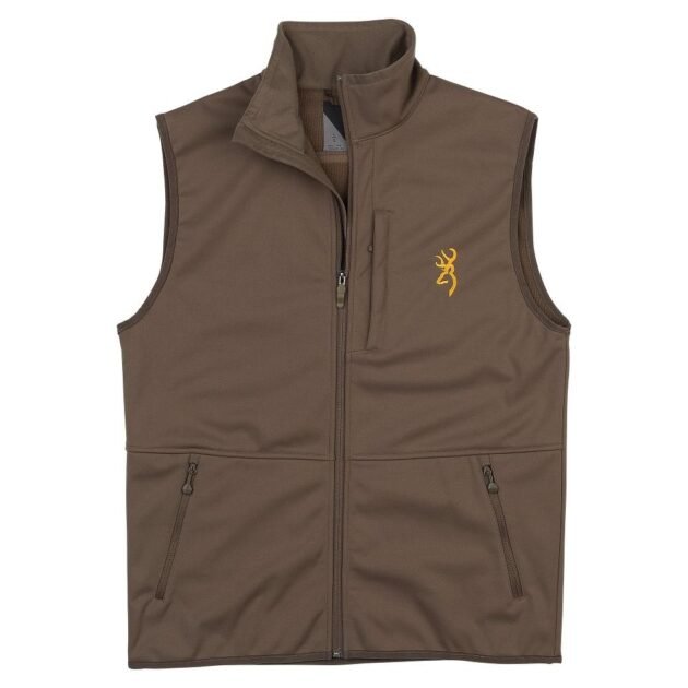 Browning Softshell Vest Major Brown S