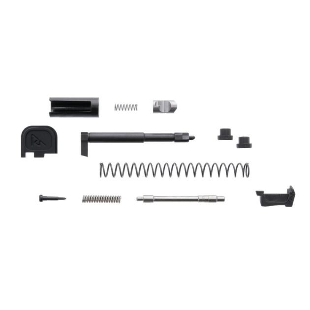 Rival Arms Slide Completion Kit for Glock Models 43/43X/48 Black