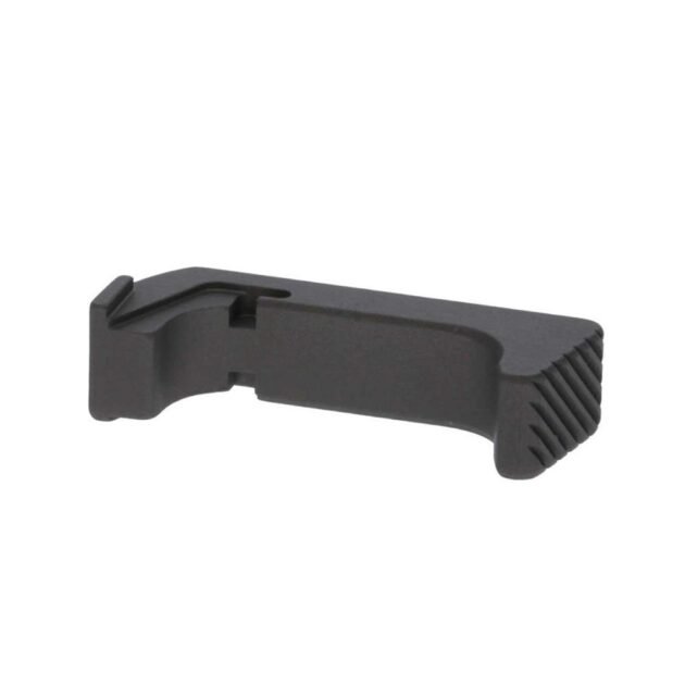 Rival Arms Extended Magazine Release for Glock Model 43 - Black