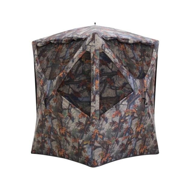 Barronett Blinds Prowler 300 Ground Blind Bloodtrail Woodland Camo