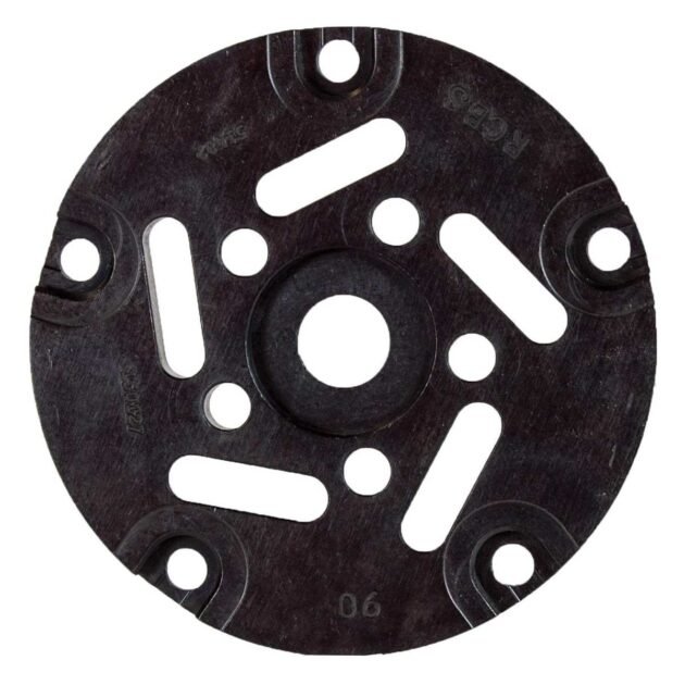 RCBS Pro Chucker 5 Shell Plate - #38