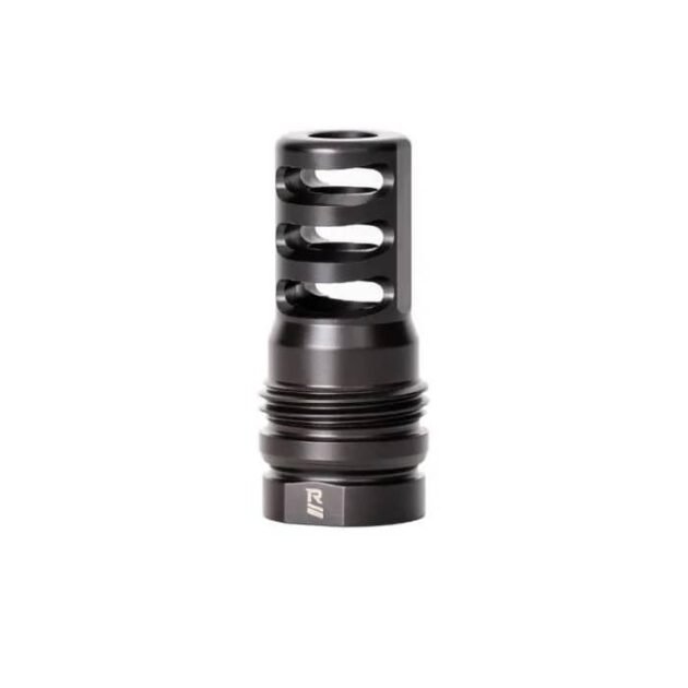 Rugged .338 3 Port Brake - 3/4x24