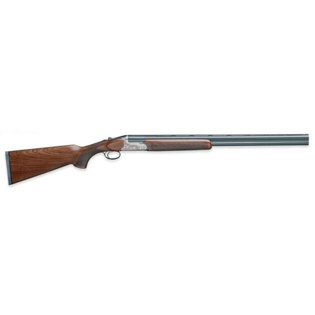 Rizzini BR110 Light Luxe O/U Shotgun 28ga 3" Chamber 2rd Capacity 28" Barrel Walnut Stock