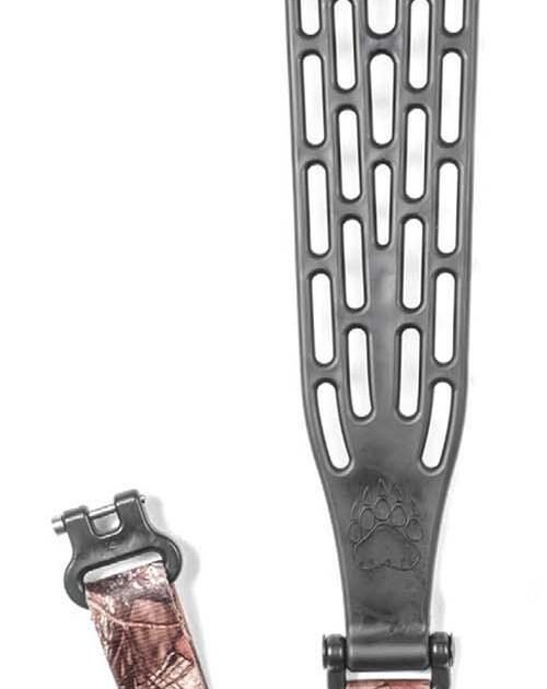 Kodiak Air Rifle Sling Black/Mossy Oak lnfinity