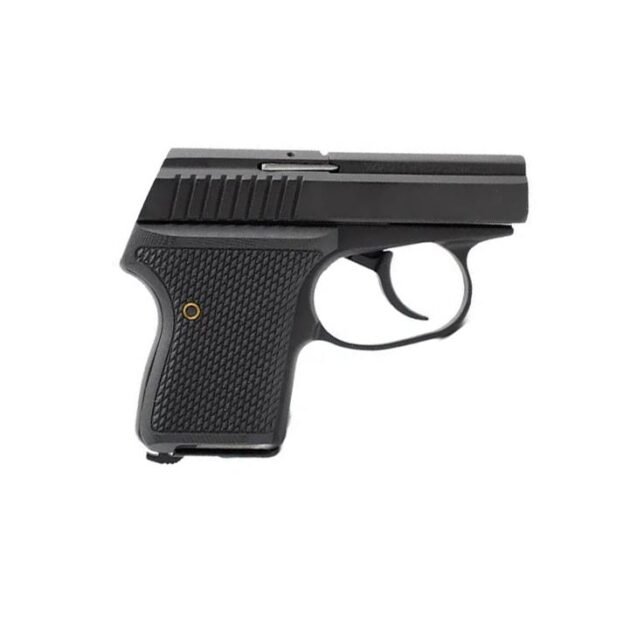 Seecamp LWS-380 Handgun 380 Auto 6rd Magazine 2" Barrel DAO Black Slide Black Grip