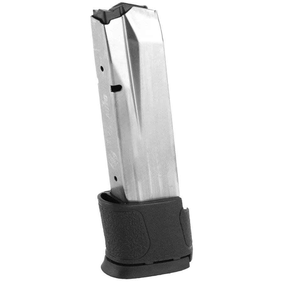 Boost Your M&P45's Capacity with Smith & Wesson's Extended Magazine