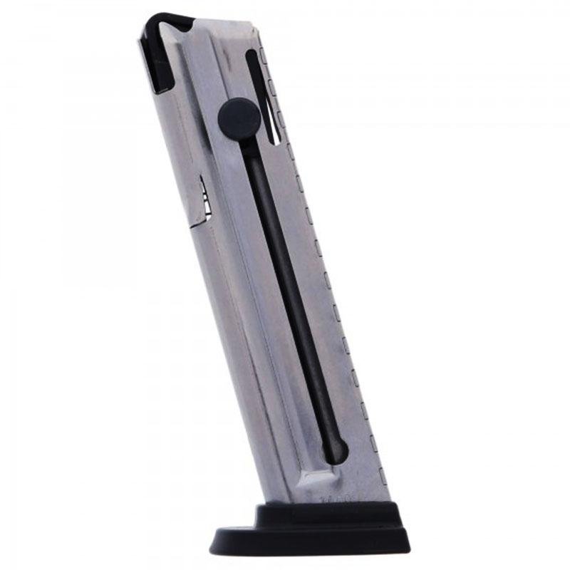Discover Smith & Wesson M&P 22 Full Size Magazine: Perfect for Precision Shooting