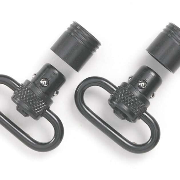 Uncle Mike's Push Button Detachable Swivel 1"