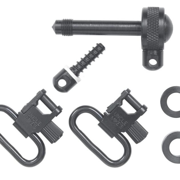 Uncle Mike's Remington 7400 & Four Autoloaders