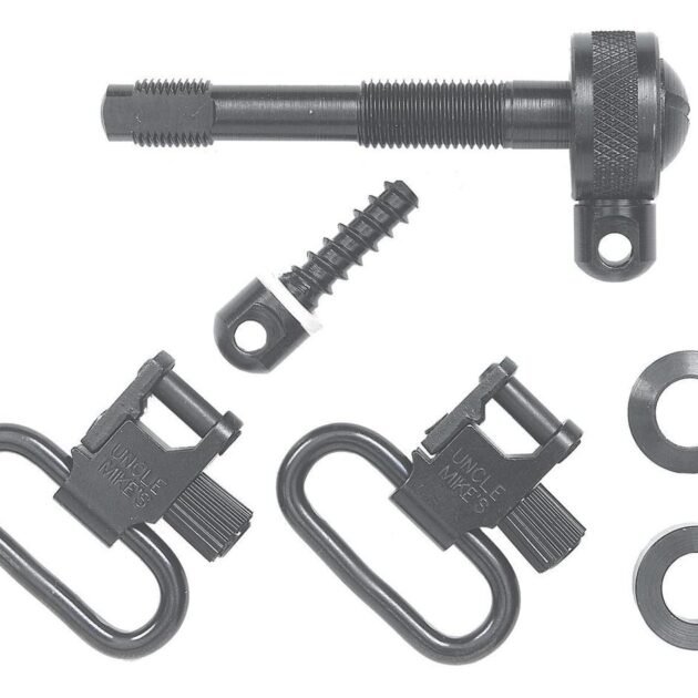 Uncle Mike's Rifle 1" Swivel - Remington 742 - ADL Only