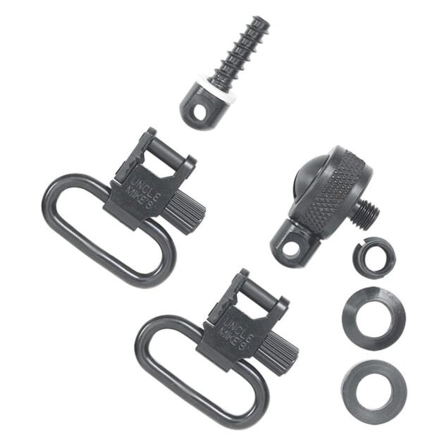 UNCLE MIKES QD SWIVELS MACHINE SCREW SOME PUMPS & AUTOS