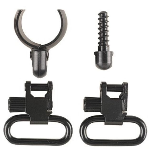 Uncle Mike's QD Magnum Split Barrel Band - 12 Gauge - .800/.850 Diameter