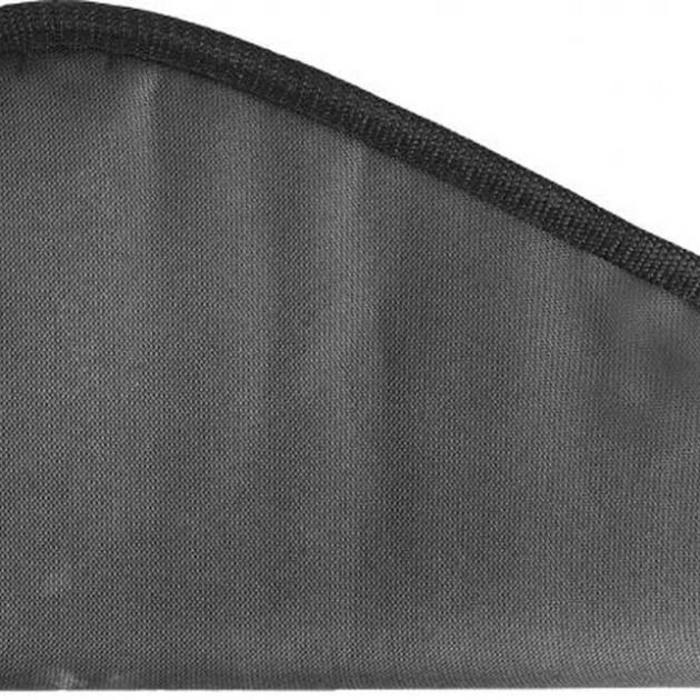 6-7 1/2 REV PISTOL RUG BLK 14X7