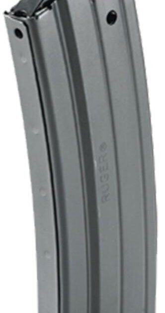 Ruger Rifle Magazine for Mini-14 .223 Rem 30rds Black