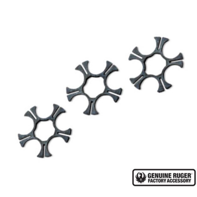 Ruger Moon Clip Speed Loader for SP101 9mm Luger 3/ct