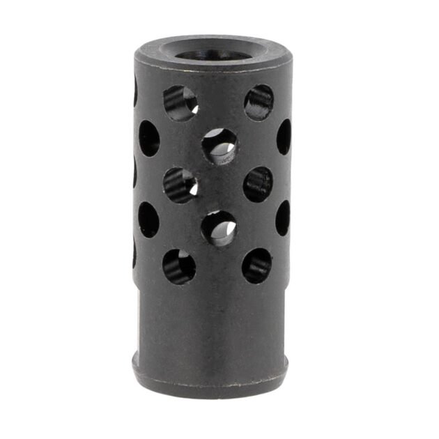 Ruger Radial Port Muzzle Brake .35 Caliber 1/2x28 Thread Black