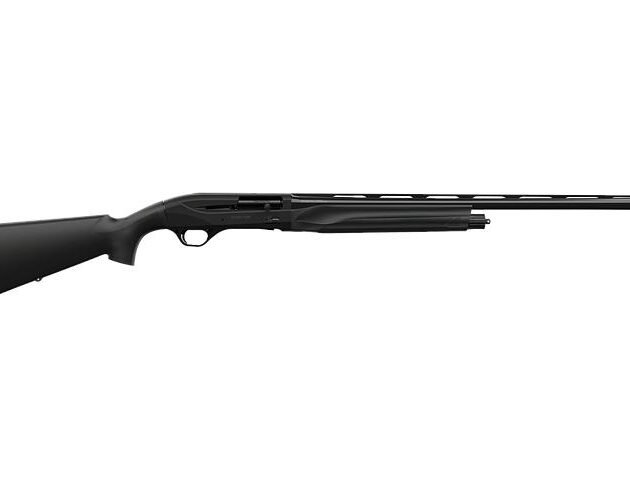 Retay Gordion Xtra Black Shotgun 12ga 4rd Capacity 3" Chamber 28" Barrel Synthetic Stock