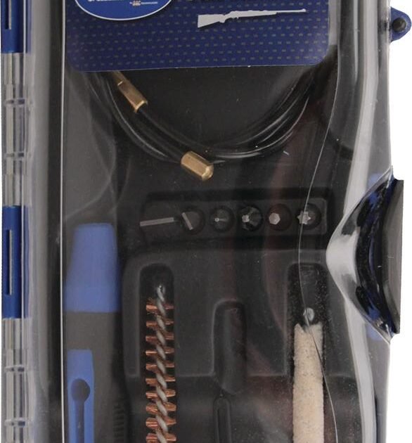 DAC Technologies 12-Piece Rifle Cleaning Kit .270/.280/7mm