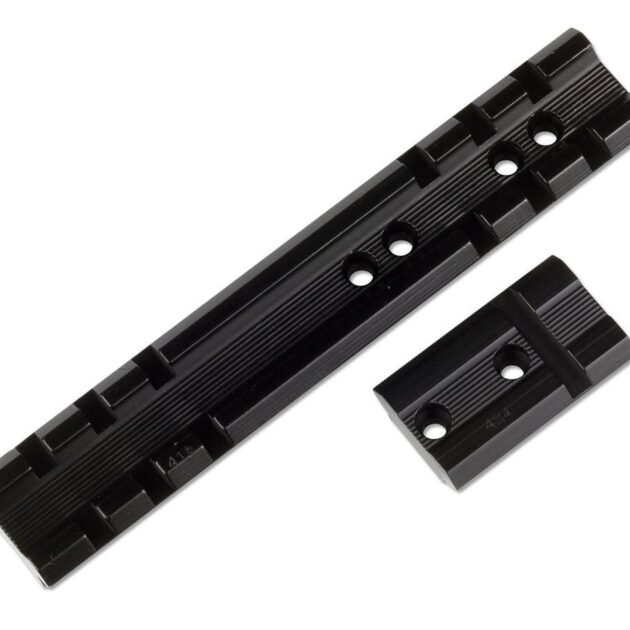 Weaver Standard Top Mount Aluminum Scope Base - Matte - #432M