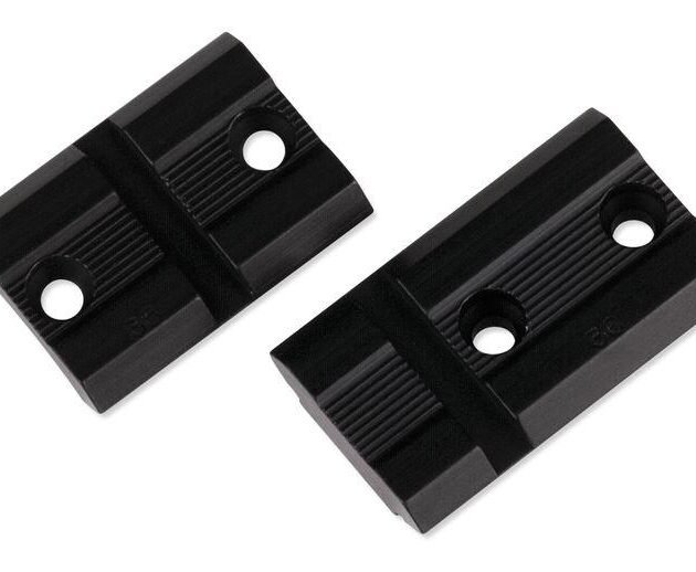 Weaver Top Mount Base - Pair Mossberg Patriot - Matte (Blister)