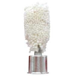 Carlson's 12 Gauge Wool Snap Caps 2/ct