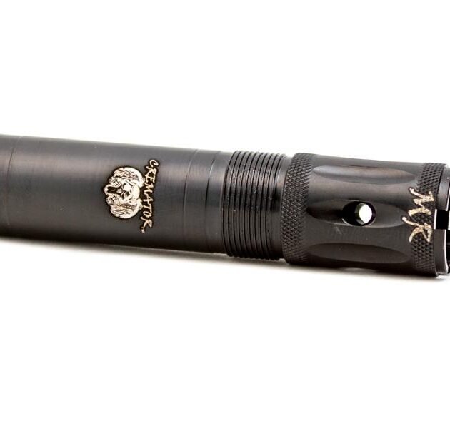 Carlson's Cremator Waterfowl Mid Range Ported Choke Tube for 20 ga Beretta/Benelli Mobil .597