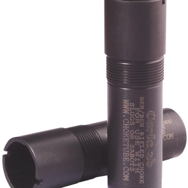 Carlson's Rifled Extended Choke Tube for 20 ga Remington
